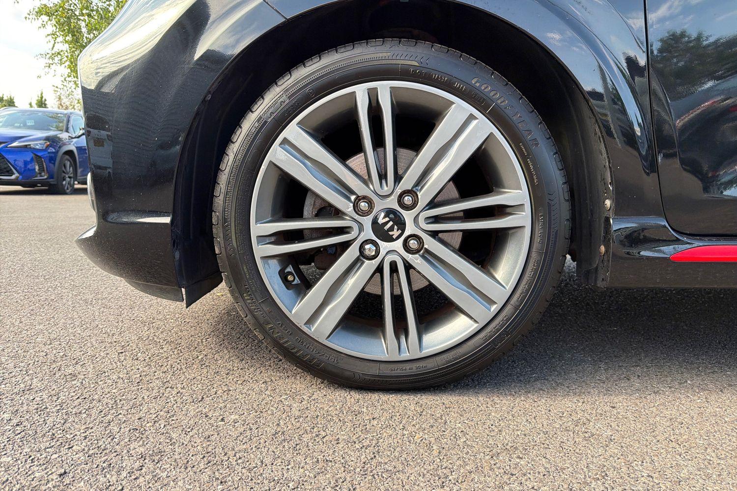 Kia PICANTO Photo 7