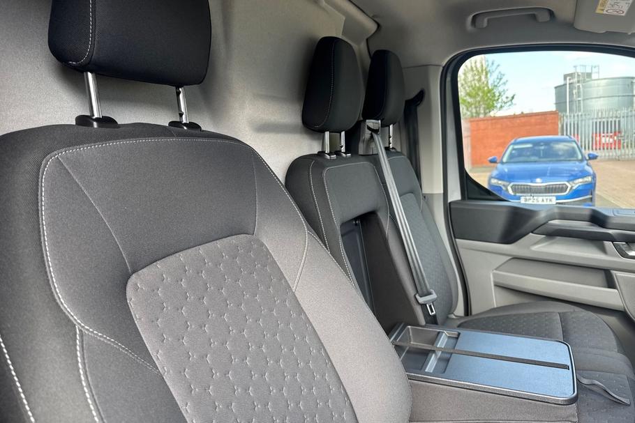 Used FORD E-TRANSIT CUSTOM WR75JDX 28