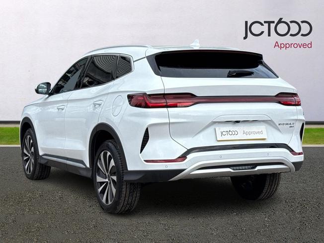 BYD Seal U Photo 3