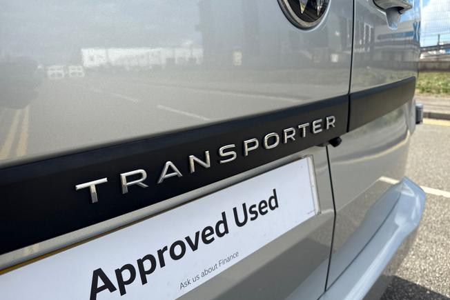 VOLKSWAGEN Transporter Photo 27