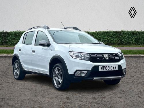 Used 2018 DACIA SANDERO STEPWAY 0.9 TCe Comfort 5dr at Carco Group