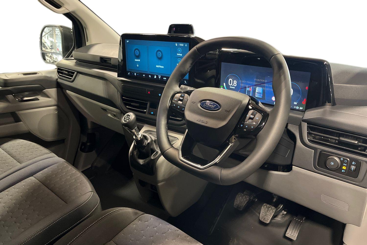 Ford TRANSIT CUSTOM Photo 13