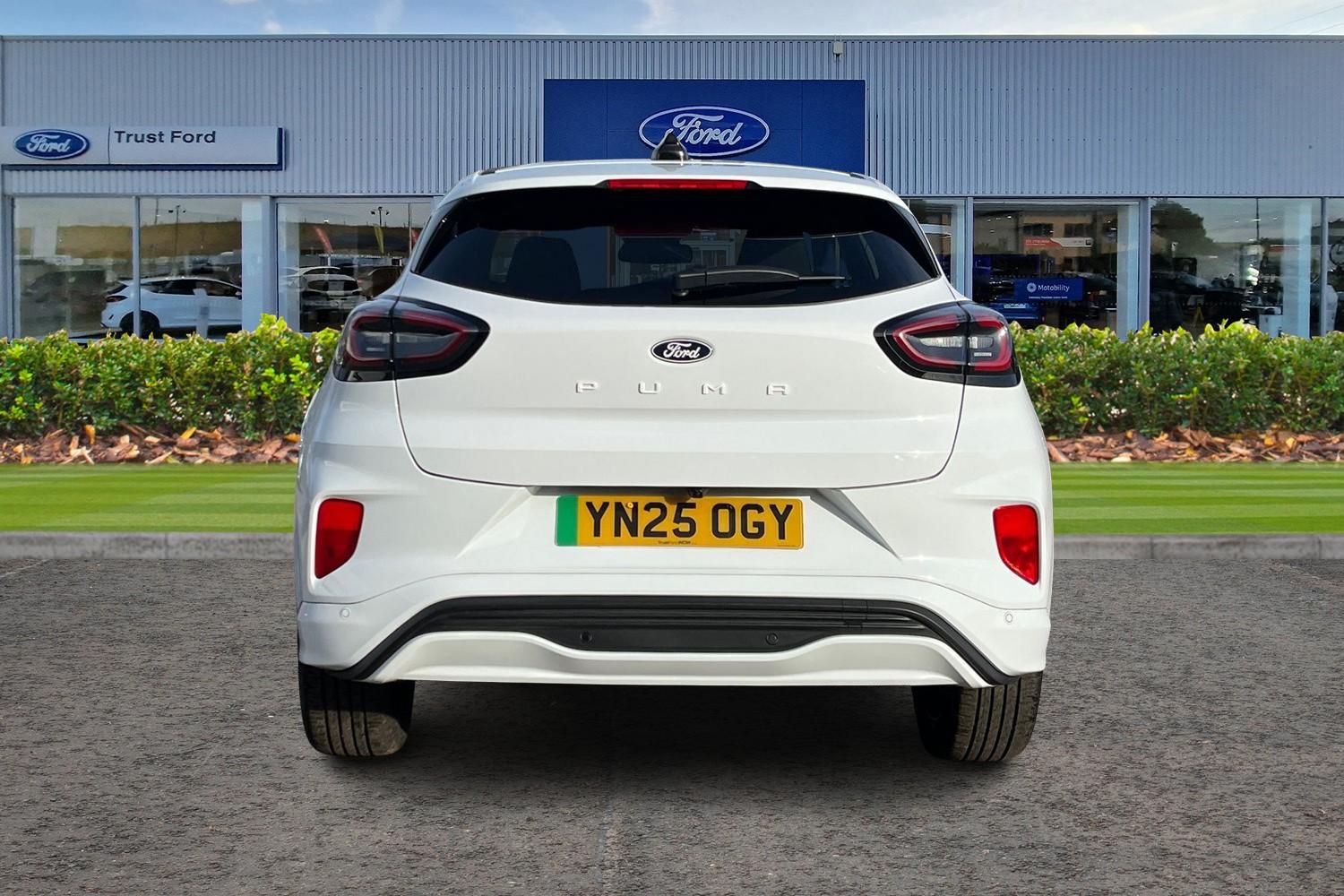 Ford PUMA GEN-E Photo 6
