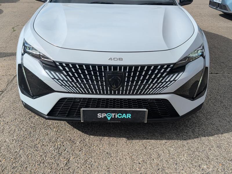 Used Peugeot 408 PN24ZPZ 26