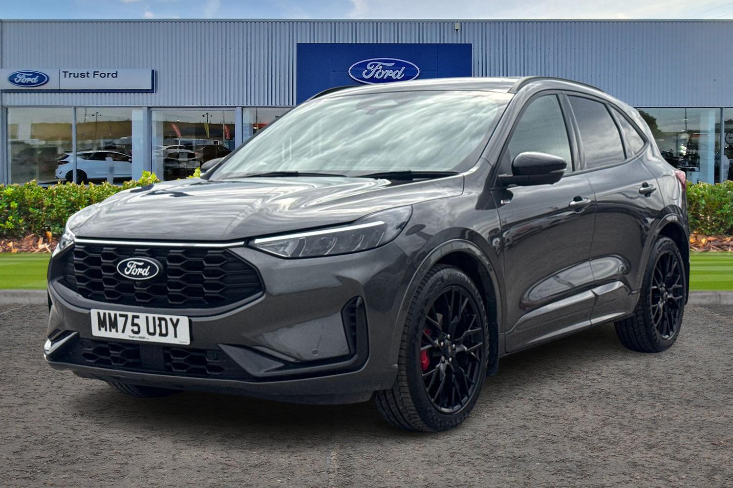 Ford KUGA Photo 4