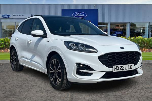 Used Ford KUGA HX22LLO