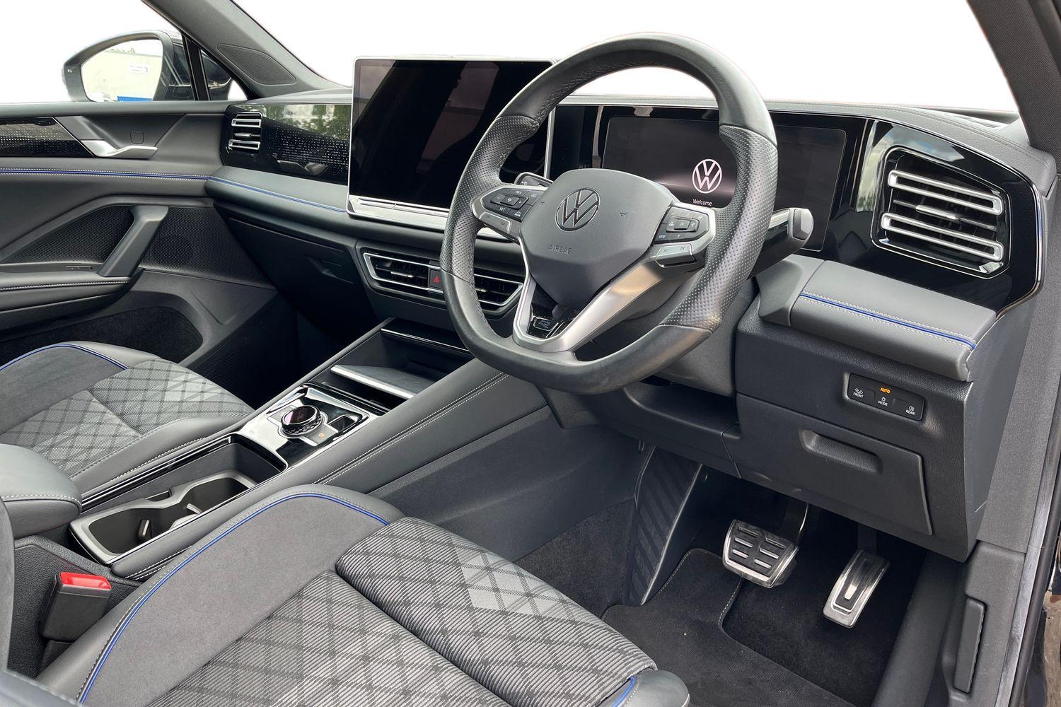 Volkswagen Tiguan Photo 8