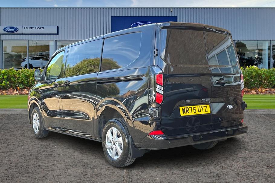 Used Ford TRANSIT CUSTOM WR75UYZ 2