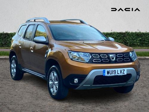 Used 2019 DACIA DUSTER 1.6 SCe Comfort 5dr at Carco Group