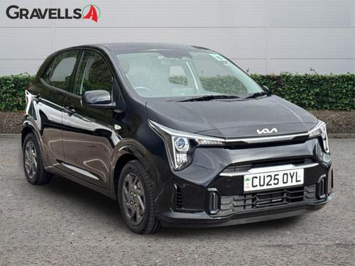 2025 KIA Picanto