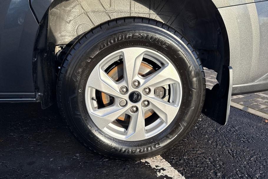 Used Ford TRANSIT CUSTOM 14