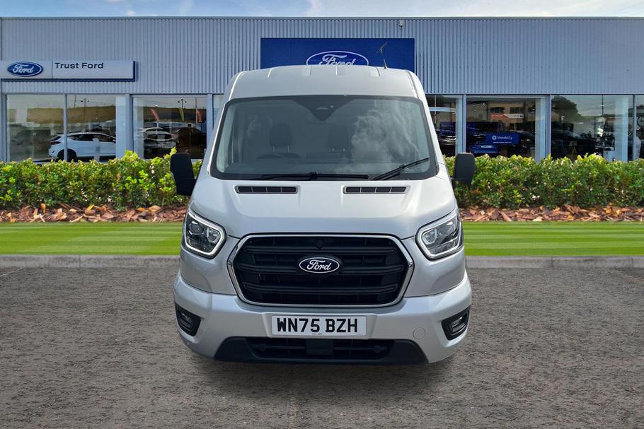 Used FORD TRANSIT WN75BZH 10