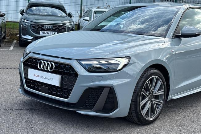 AUDI A1 Photo 22