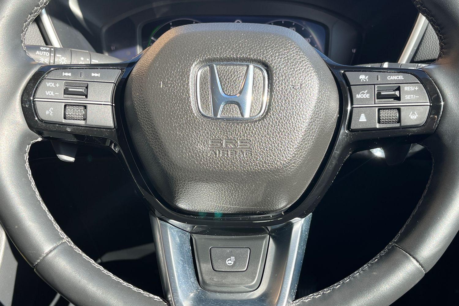 Honda CR-V Photo 11