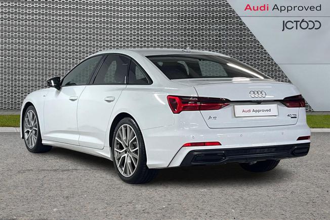 AUDI A6 Saloon Photo 3