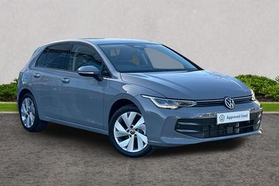 Used Volkswagen Golf WH26RZM 1