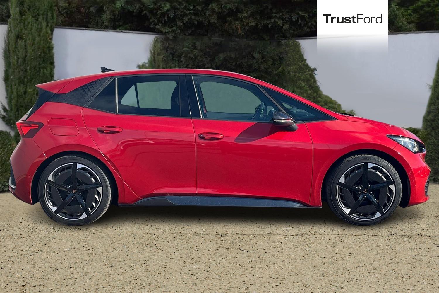 CUPRA BORN Photo 2