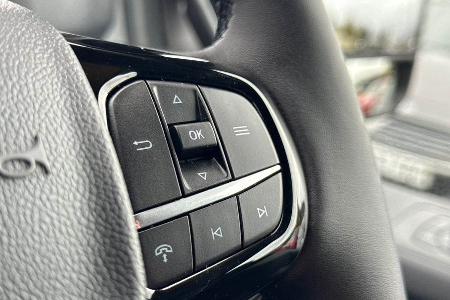 Used Ford TRANSIT CUSTOM 21