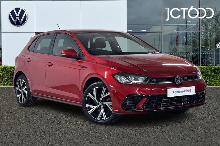 Used Volkswagen Polo