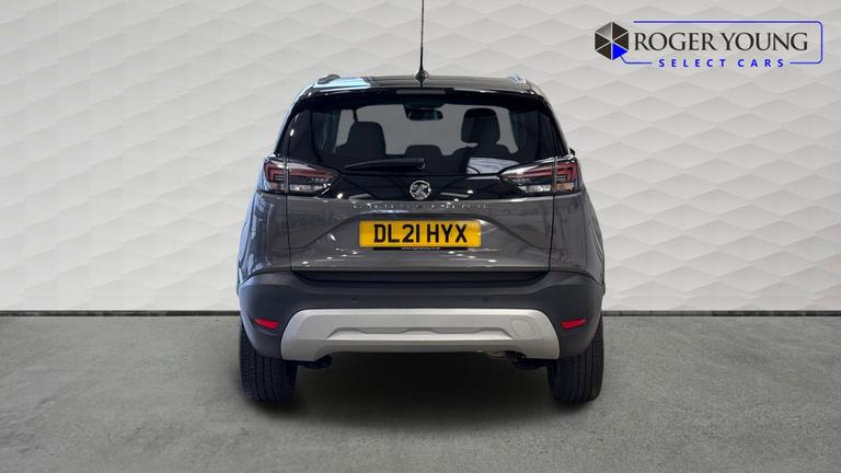 Used Vauxhall Crossland DL21HYX 6