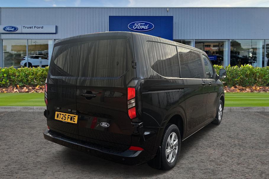 Used Ford TRANSIT CUSTOM 7