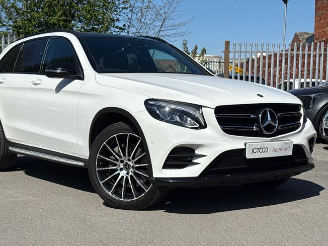 Mercedes-Benz Glc Photo 23