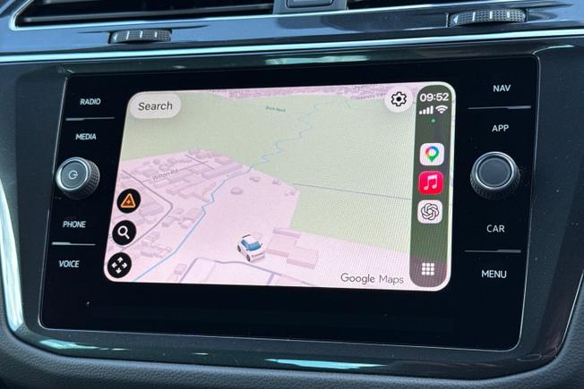 VOLKSWAGEN Tiguan Photo 36