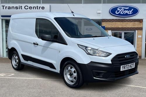 Used Ford TRANSIT CONNECT YR72KZT 1