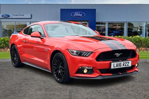 Used Ford MUSTANG LA16RZZ 1