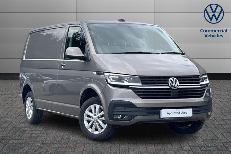 Used 2023 Volkswagen Transporter T28 Highline DSG SWB Euro 6 150ps *SAT NAV*LED LIGHTS* Mojave at JCT600