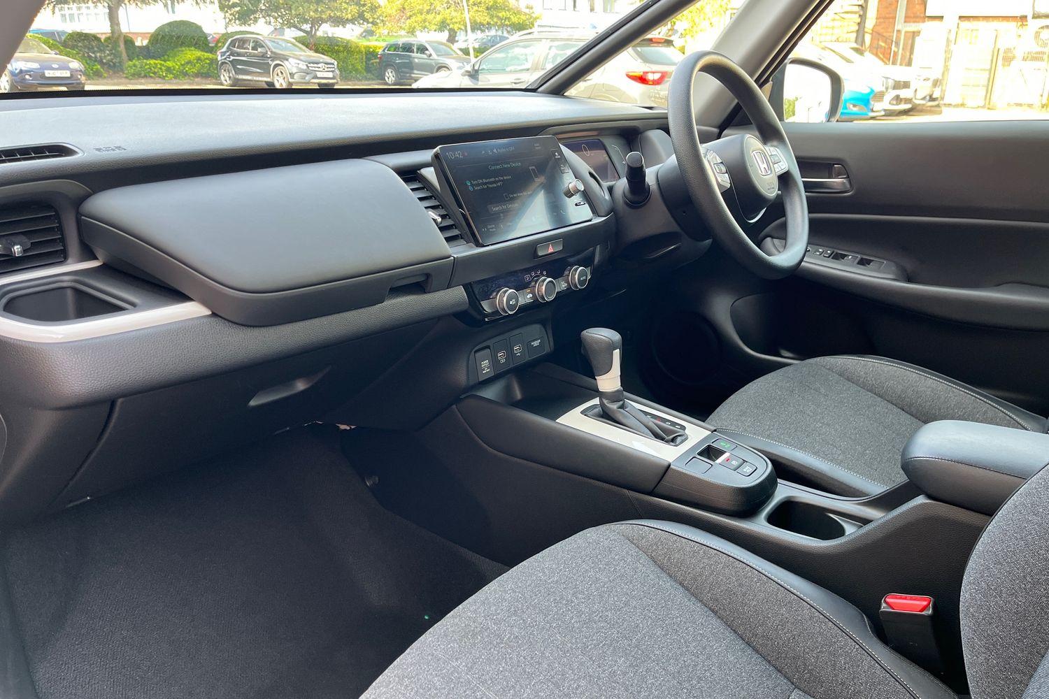 Honda Jazz Photo 17