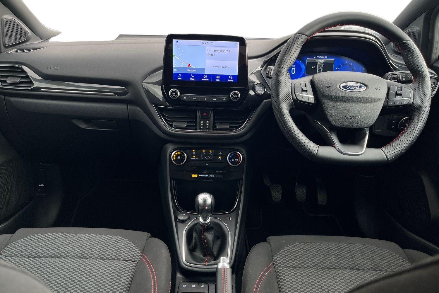 Ford PUMA Photo 9