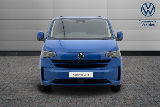 VOLKSWAGEN e-Transporter Photo 8