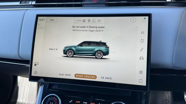 Used Land Rover Range Rover Sport WJ23DPK 32