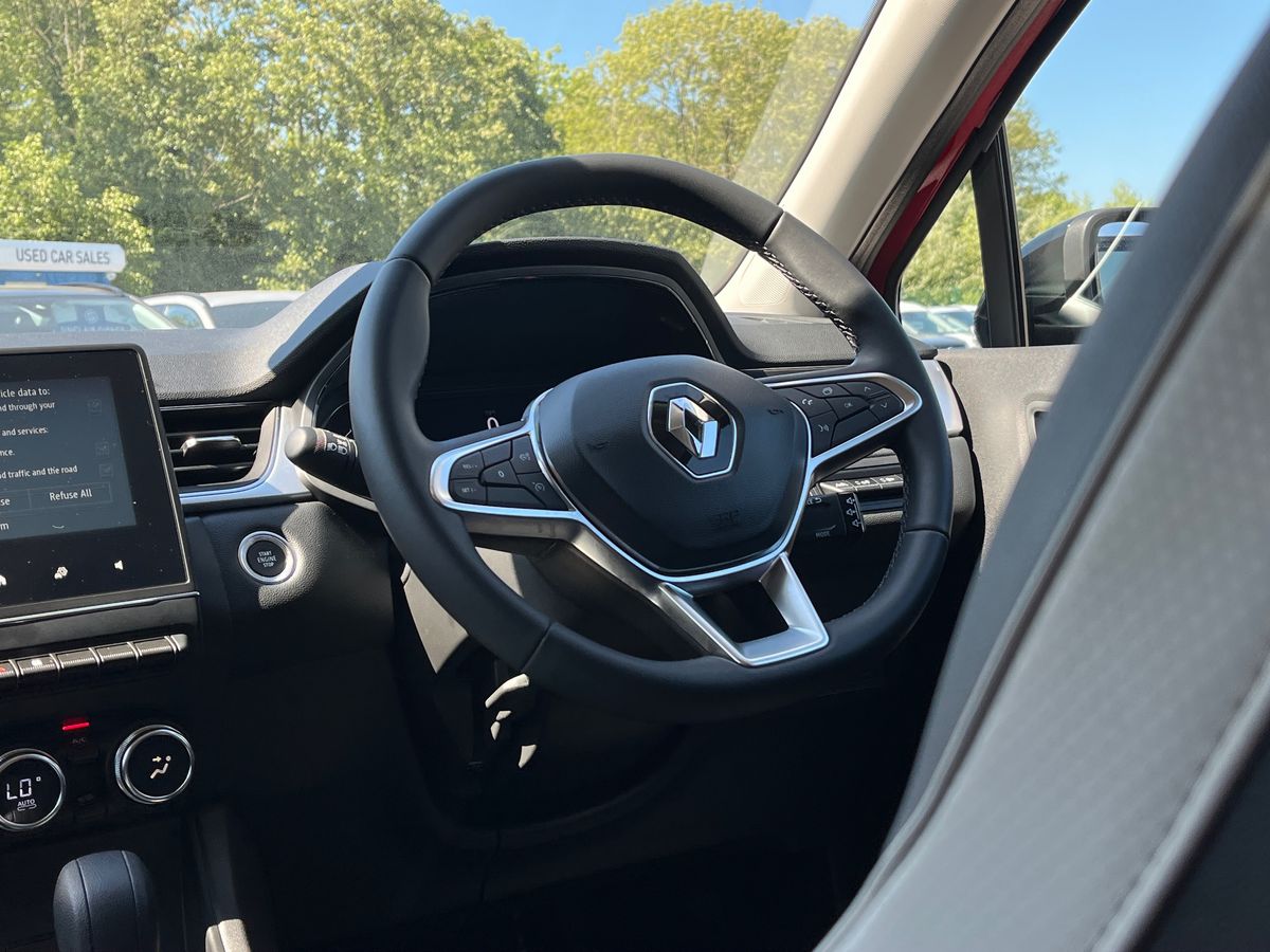 Renault Captur Photo 14