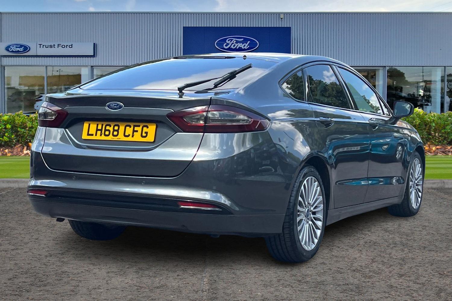 Ford MONDEO Photo 3