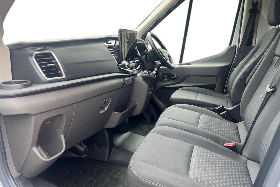 Used Ford TRANSIT WV75TKK 3