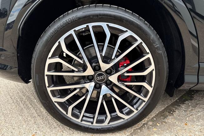 AUDI SQ5 Photo 30