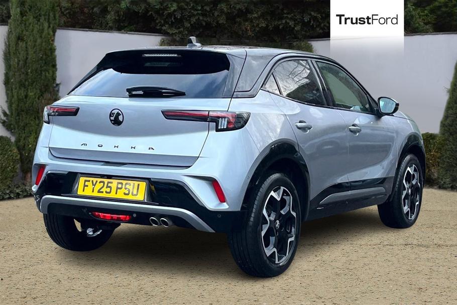 Used Vauxhall Mokka 4