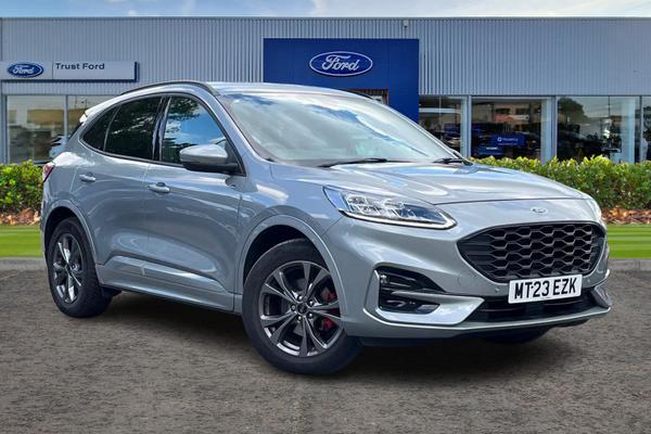 Used Ford Kuga MT23EZK