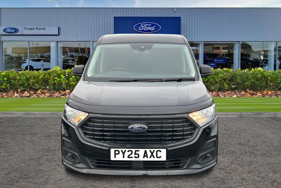 Used Ford TRANSIT CONNECT PY25AXC 13
