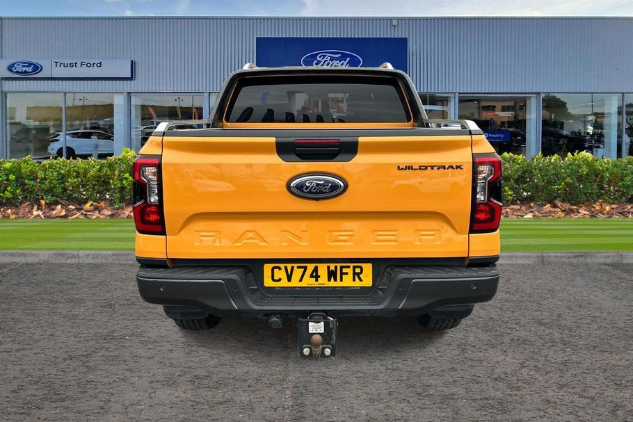 Used FORD RANGER CV74WFR 14