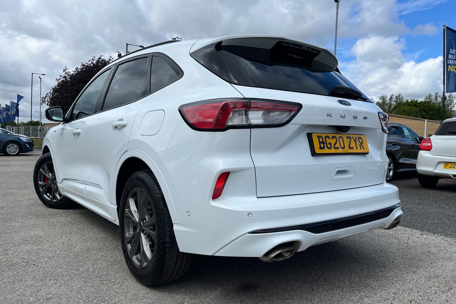 Ford Kuga Photo 37