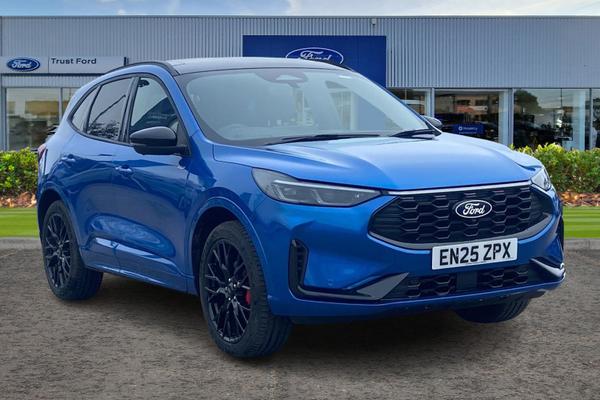 Used Ford KUGA EN25ZPX