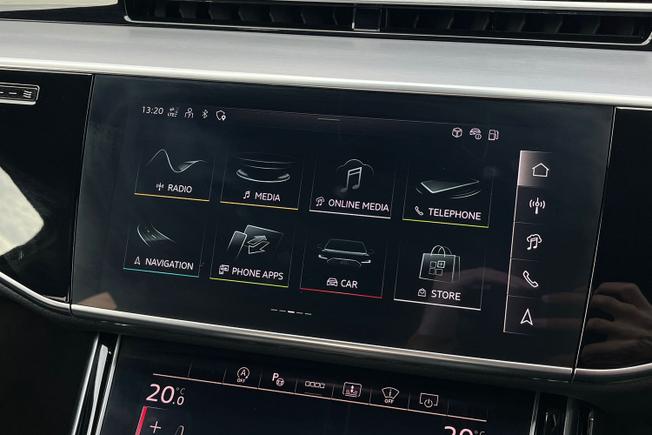 Audi A8 Photo 14