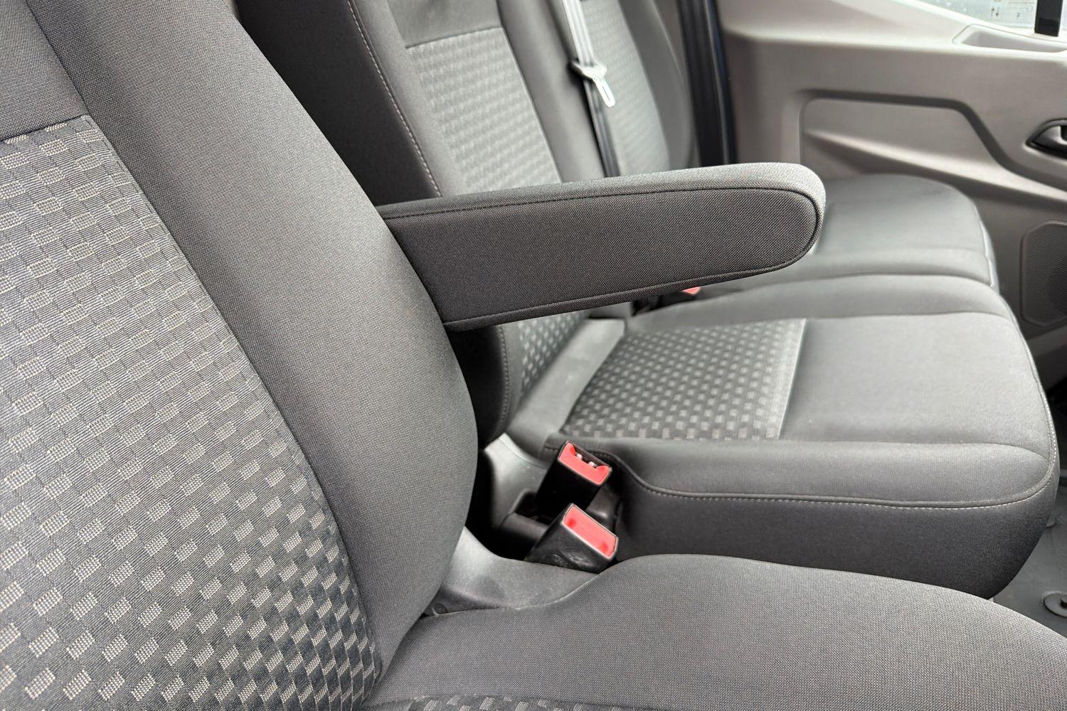 Ford TRANSIT Photo 17