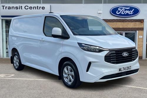 Used Ford TRANSIT CUSTOM ML74DXZ 1