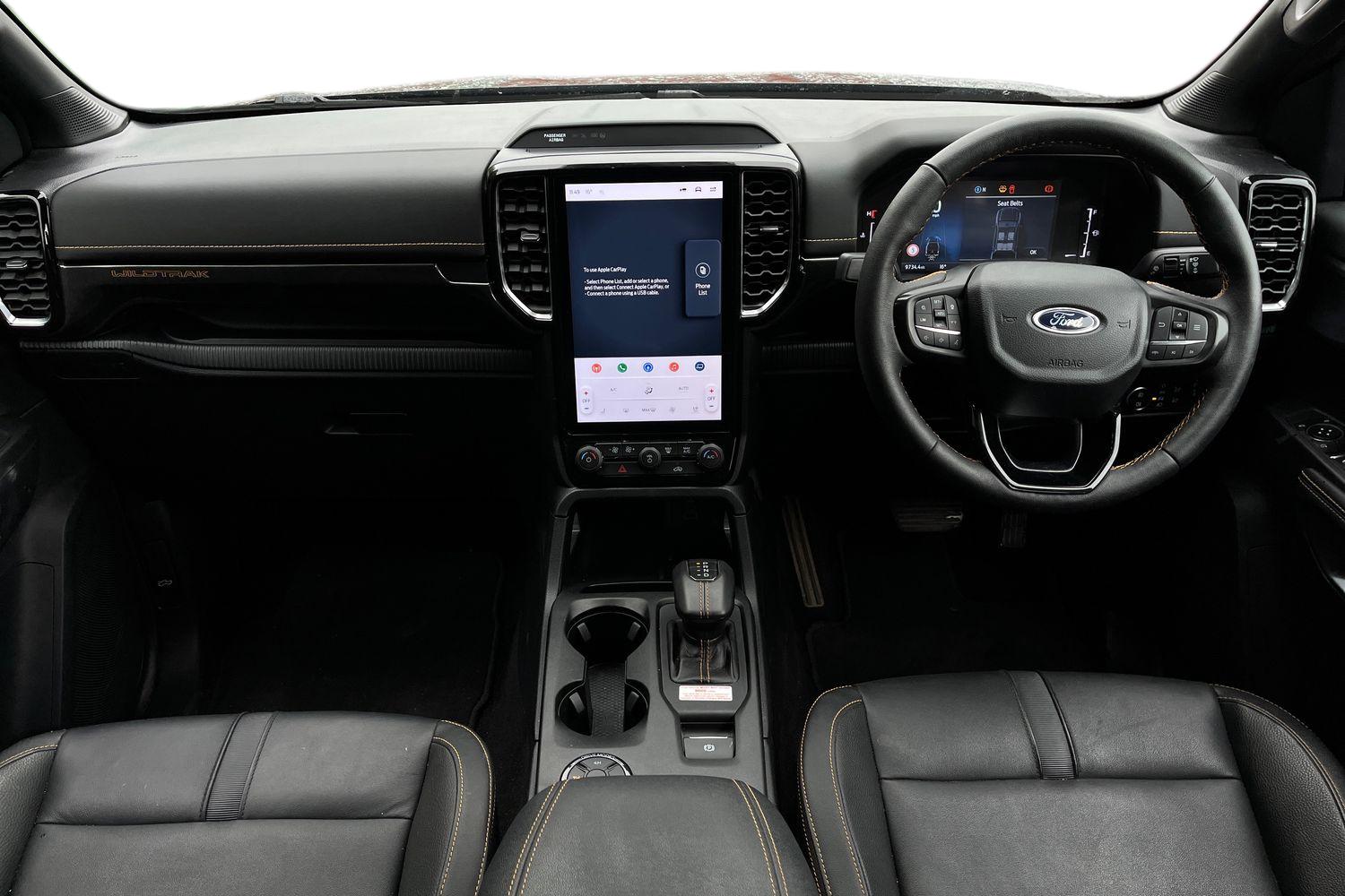 Ford Ranger Photo 9
