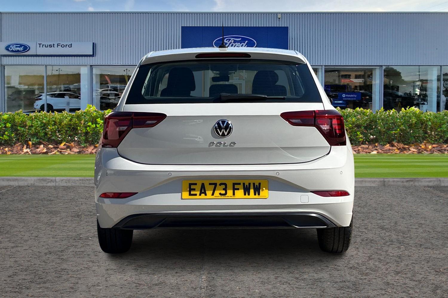 Volkswagen Polo Photo 6