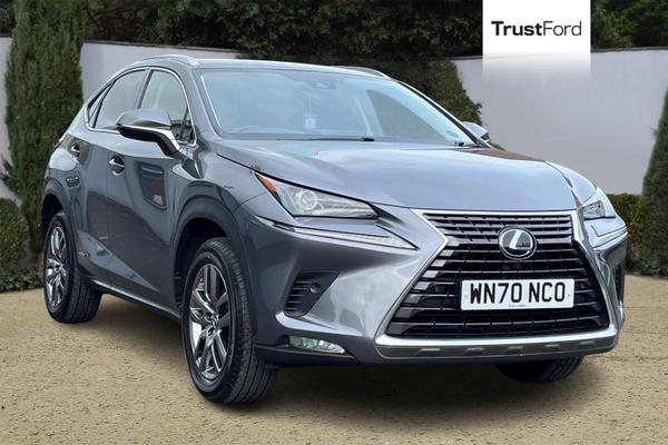 Used Lexus NX WN70NCO